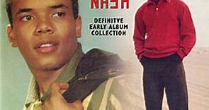 Johnny Nash - The Young Johnny Nash: Definitive Early Album Collection