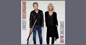 Lindsey Buckingham and Christine McVie - In My World (Official Audio)