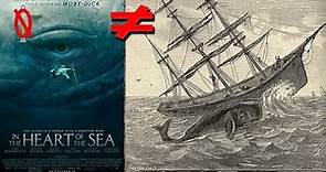 In the Heart of the Sea | Based on a True Story