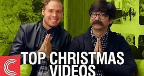 The Top Christmas Videos of Studio C