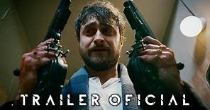 Guns Akimbo (2020) - Tráiler Oficial Subtitulado en Español - Daniel Radcliffe, Samara Weaving