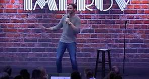 Jeff Dye On Stage During An Earthquake!