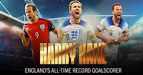 All 54 Of All-Time RECORD GOALSCORER Harry Kane's Goals for England!