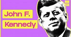 John F. Kennedy - A Vida e a Morte do Presidente Pop Star!
