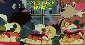 SHERLOCK HOUND Episode 2 "The Adventure of the Blue Carbuncle"