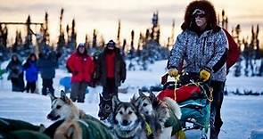 For four-time Iditarod champ Jeff King, preparing to race is the 'addictive' part