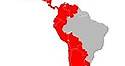Países de América Latina que hablan español (oficialmente) — Saber es práctico