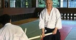 Aikido - Boken INABA MINORU KASHIMA SHIN RYU KENJUTSU-3.avi