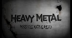 Heavy Metal. Loader than life (Documental completo. Activar subtitulos en Español)