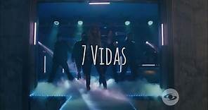 7 Vidas La Reina Del Flow 2 Video Letras |Fan Edit|