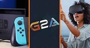 Get PAID for Nintendo Switch Bugs + G2A Defends Email Scams + Oculus Wants a Re-Trial - The Know