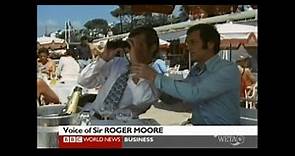 Tony Curtis BBC Tribute with Roger Moore
