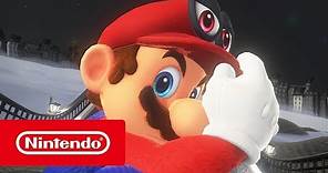 Super Mario Odyssey – Tráiler de lanzamiento (Nintendo Switch)