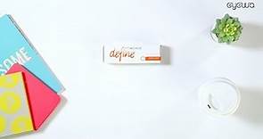 1 Day Acuvue Define Natural Shine - Prescription Contact Lenses - Product Information - eyewa.com