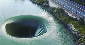 15 DEEPEST Holes in the Earth