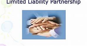 PPT - Limited Liability Partnership PowerPoint Presentation, free download - ID:4406371