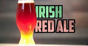 How To Brew Irish Red Ale [Full Recipe] Homebrew Academy