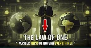 The Law of One: The Hidden Law That Governs All - (Forbidden Knowledge)