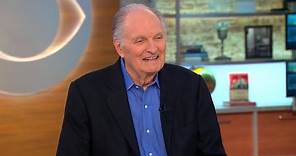 Alan Alda reveals Parkinson's disease diagnosis