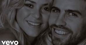 Shakira - última (video oficial)