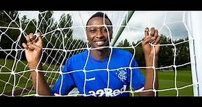 Umar Sadiq • Welcome to Glasgow Rangers • Skills & Goals
