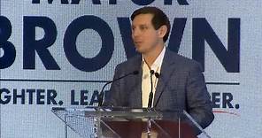 Patrick Brown launches Conservative leadership campaign – March 13, 2022