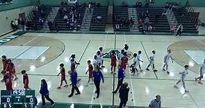 Atholton High School vs Centennial Mens JV Basketball