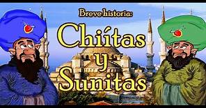 Chiítas y Sunitas - Una clave para entender Medio Oriente - Bully Magnets - Historia Documental