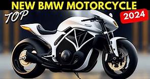 New BMW Motorcycles For 2024 | BMW Motorcycles Review