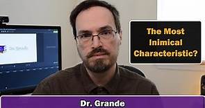 The Four Types of Impulsivity | Why is it so destructive?