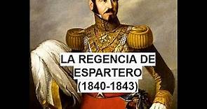 Historia en detalle. La regencia de Espartero (1840-1843)
