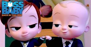 THE BOSS BABY: BACK IN THE CRIB | Official Trailer