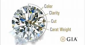 How to Choose a Diamond: Four-Minute GIA Diamond Grading Guide by GIA