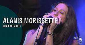Alanis Morissette - Head Over Feet (Live at Montreux 2012)
