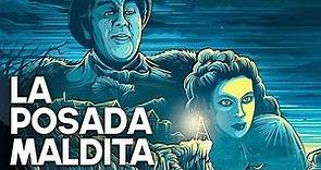 La posada maldita | Película de piratas | Aventura | Maureen O'Hara