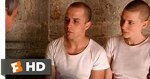 Heaven (10/12) Movie CLIP - I'm Not Going With You (2002) HD