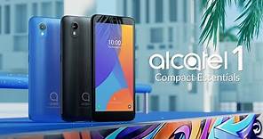 Introduction to Alcatel 1 2021