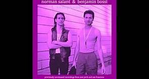 Norman Salant & Benjamin Bossi: Saxophone Duo - "Mazes"