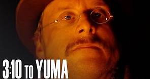 'I Don't Mess Around With Doing Good' Scene | 3:10 to Yuma