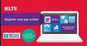 Ielts Registration Online || How to Book Ielts Exam with British Council ||