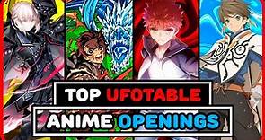 Top Ufotable Anime Openings
