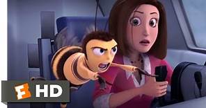 Bee Movie (2007) - Thinking Bee Scene (10/10) | Movieclips