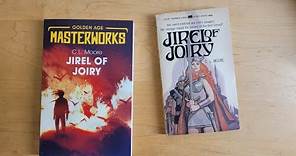 A Review of The Sword and Sorcery of C L Moore and Jirel of Joiry