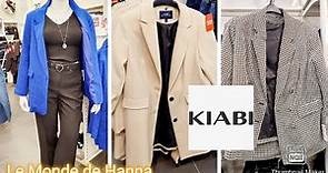 KIABI ARRIVAGE 14-01 SOLDES COLLECTION FEMME GRANDES TAILLES