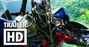 Transformers 4: La Era de la Extinción - Trailer Oficial Español Latino ...