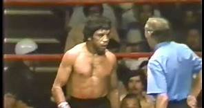 Lionel Rose vs Rafael Limon 28.8.1976