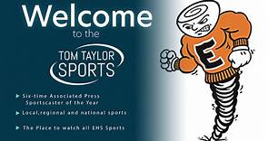 THE TOM TAYLOR SPORTS SHOW # 1978 12/5/23