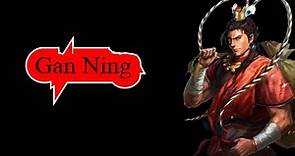 Who is the Real Gan Ning?