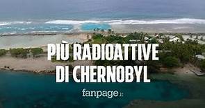 Isole Marshall più radioattive di Chernobyl: così gli Usa hanno distrutto un paradiso terrestre