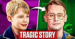 The Tragic Story of Macaulay Culkin